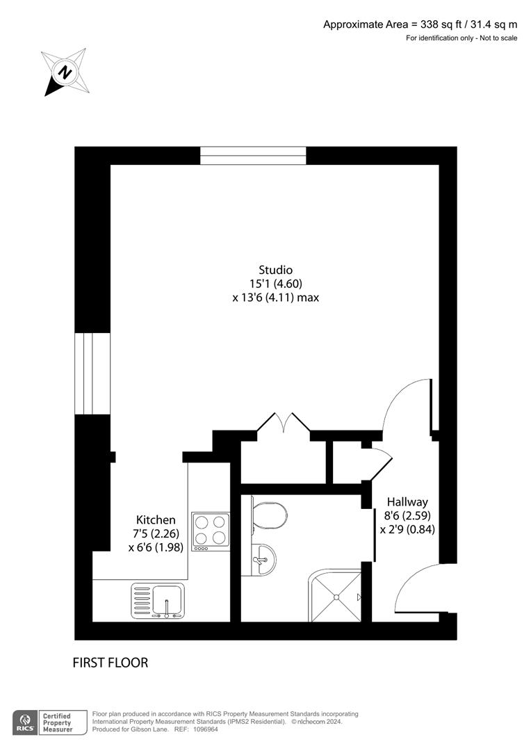 45 Acre Road, Kingston Upon Thames Gibson Lane